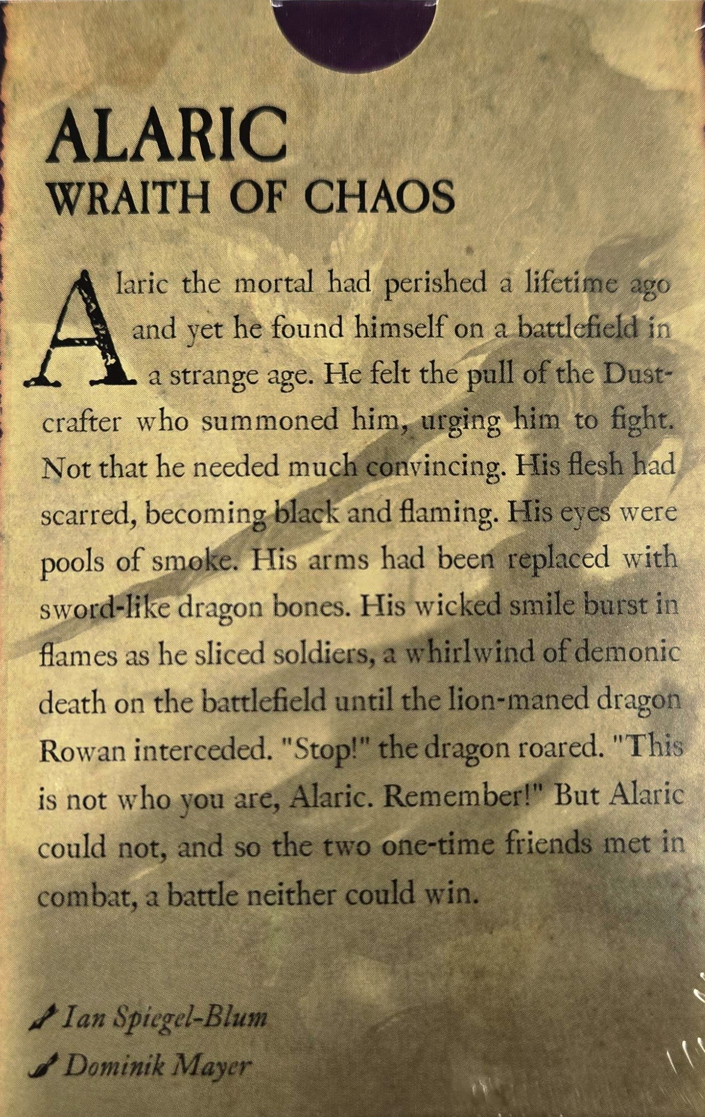 Dragon Shield Standard Dual Matte Sleeves: Wraith (100ct.)