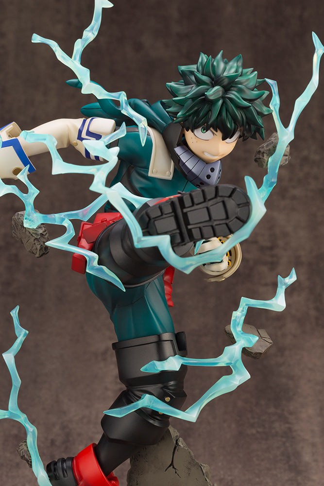 My Hero Academia: Izuku Midoriya