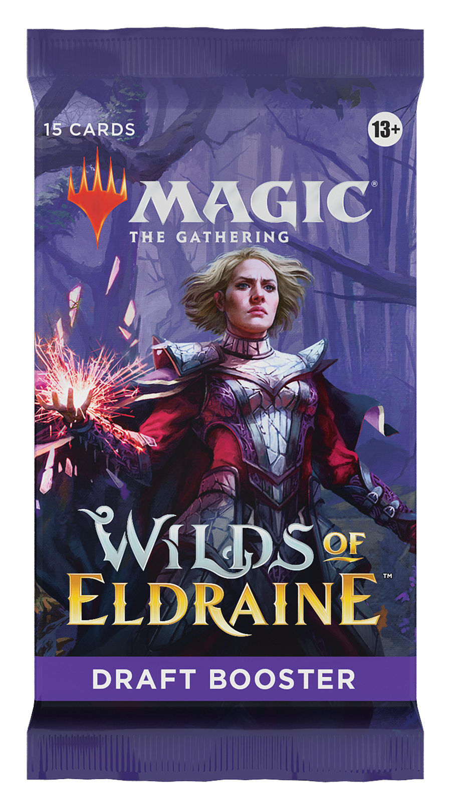Wilds of Eldraine - Draft Booster Pack Board Wipe Wilds of Eldraine - Draft Booster Pack Board Wipe