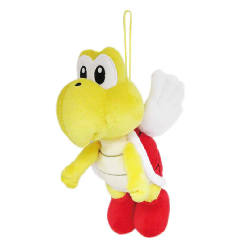 Super Mario All Star: Koopa Paratroopa Plush, 7.5"