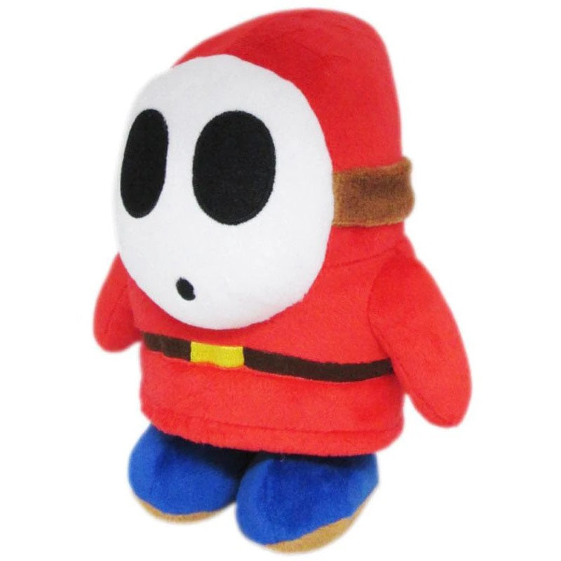 Super Mario All Star Shy Guy 6" Plush