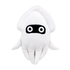 Super Mario All Star: Blooper Plush, 6.5"