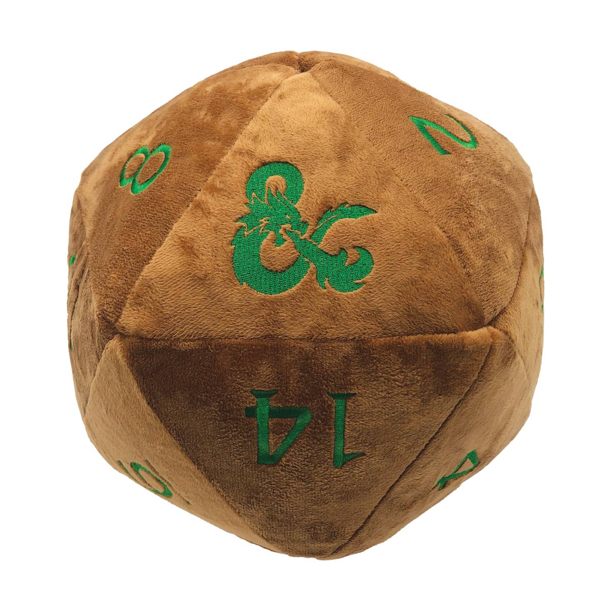 Jumbo D20 Plush
