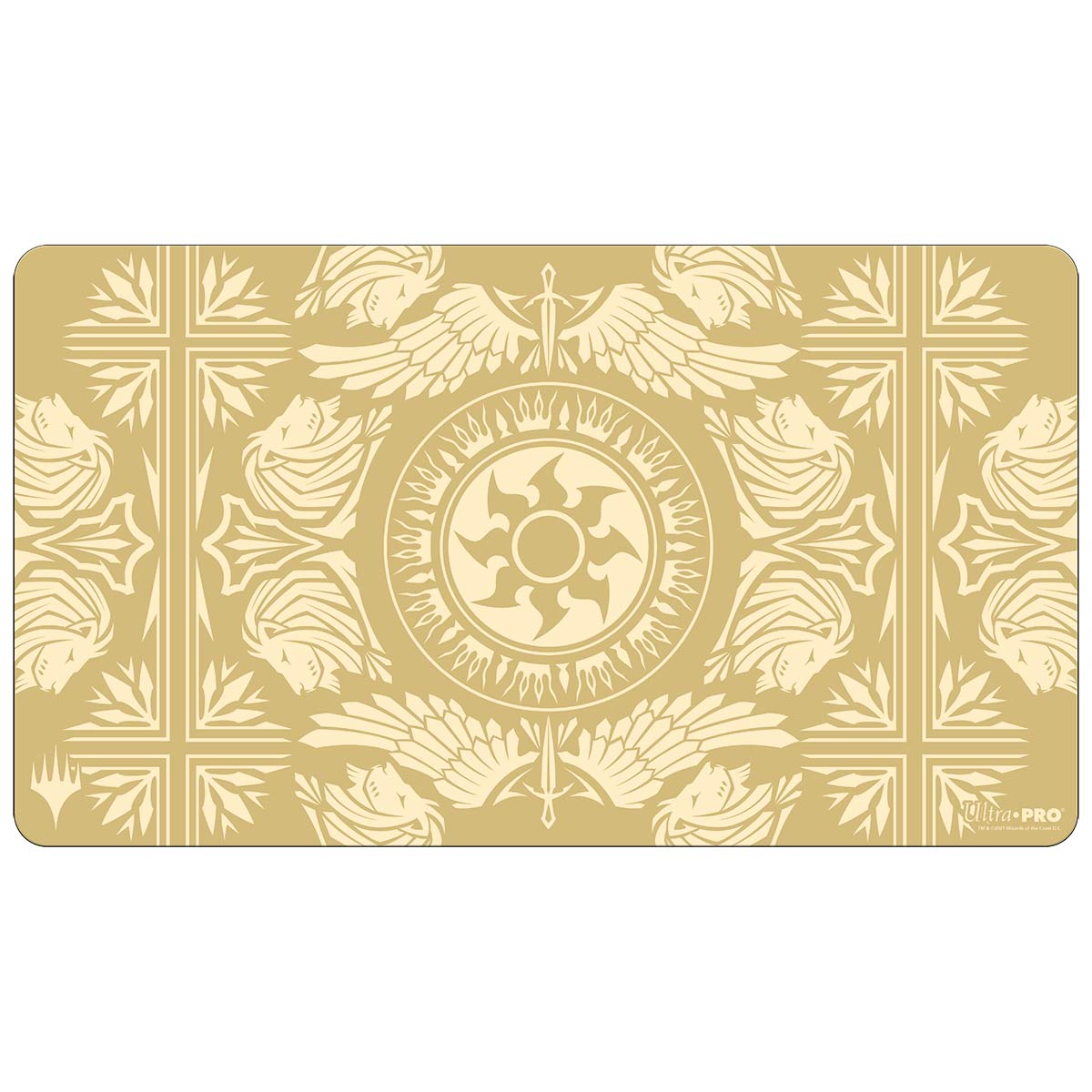 Mana Playmats - Plains