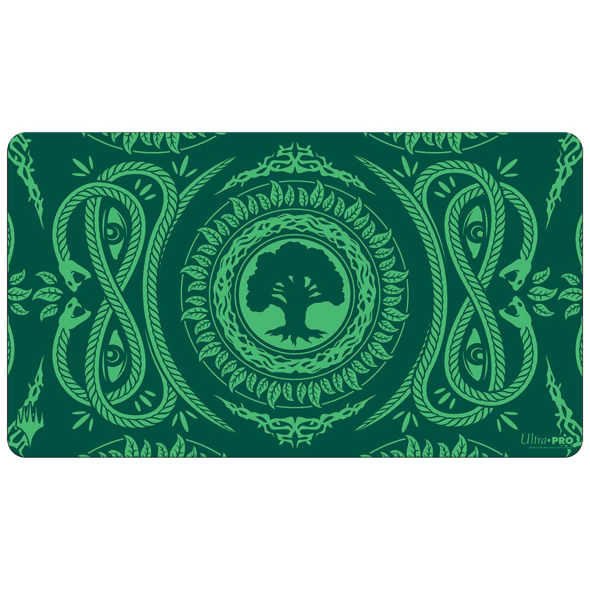 Mana Playmats - Forest