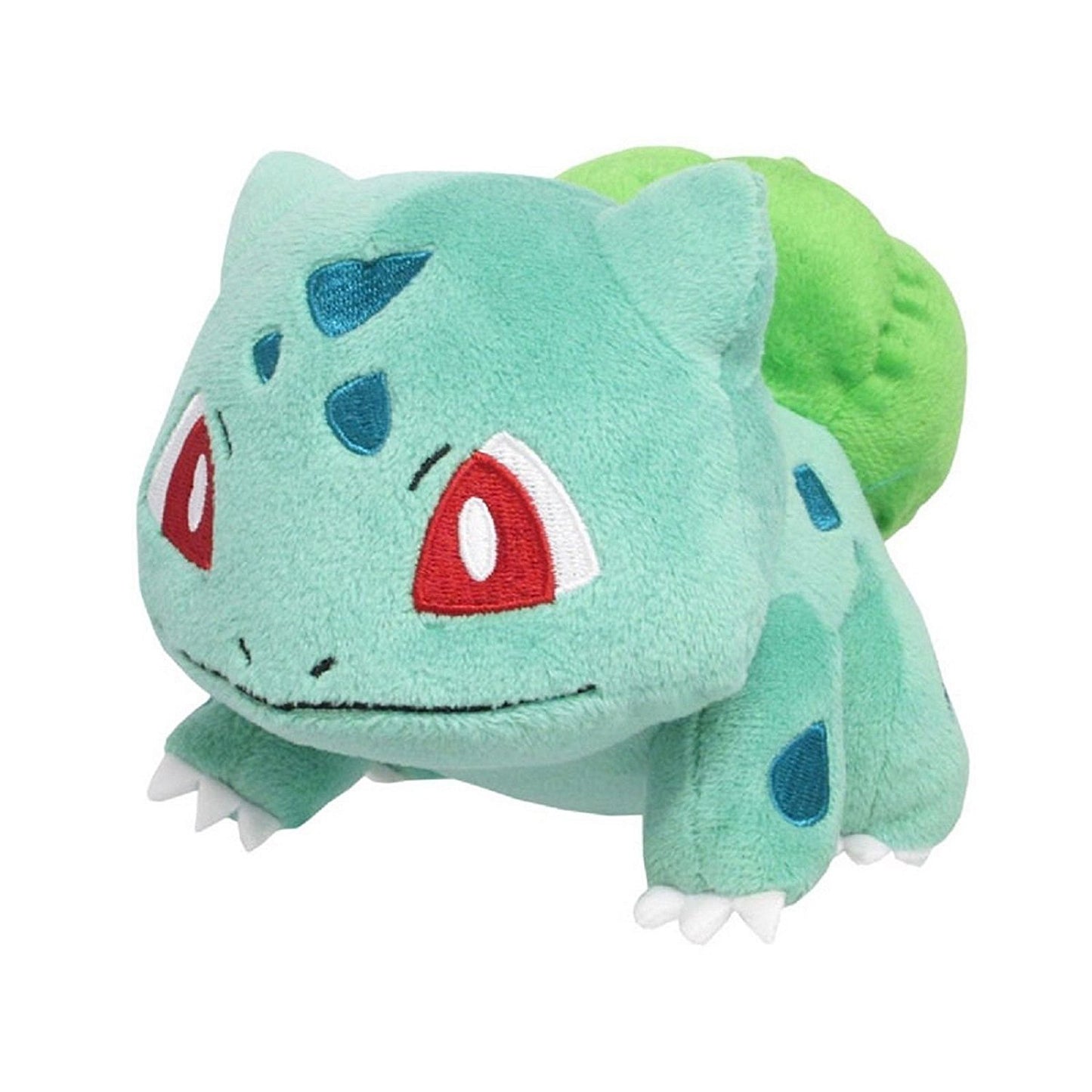 Sanei Pokemon All Star Collection PP17 Bulbasaur Plush, 4"
