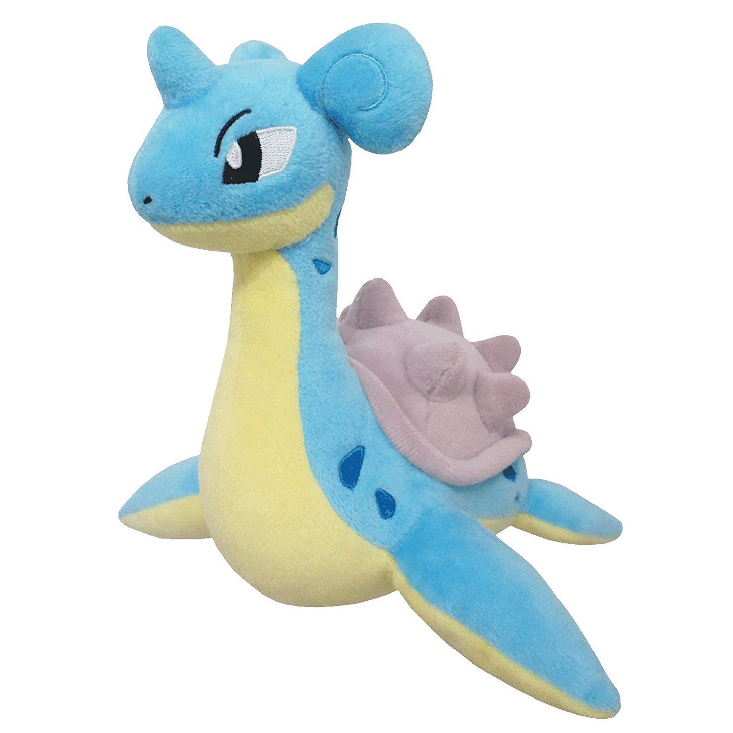 Sanei Pokemon All Star Collection PP82 Lapras Plush, 6"