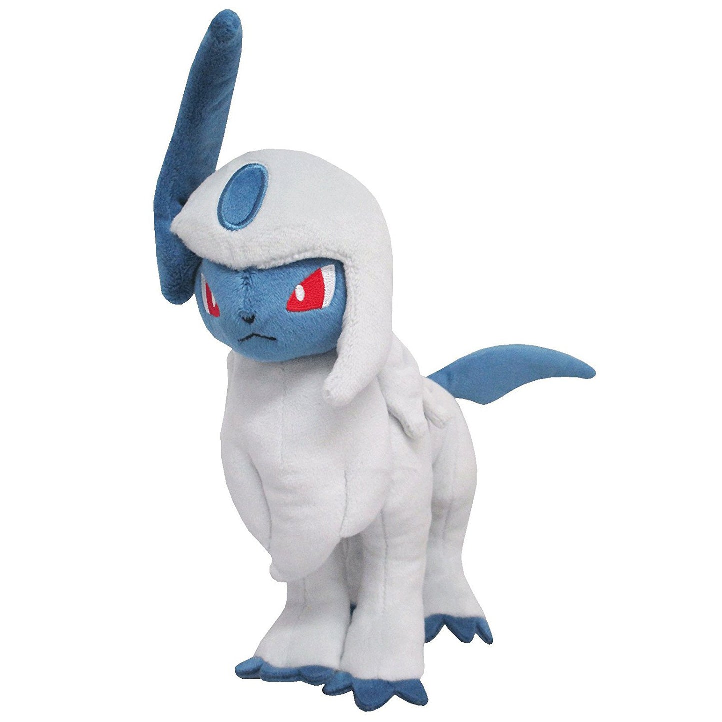 Sanei Pokemon All Star Collection PP86 Absol Plush, 9"