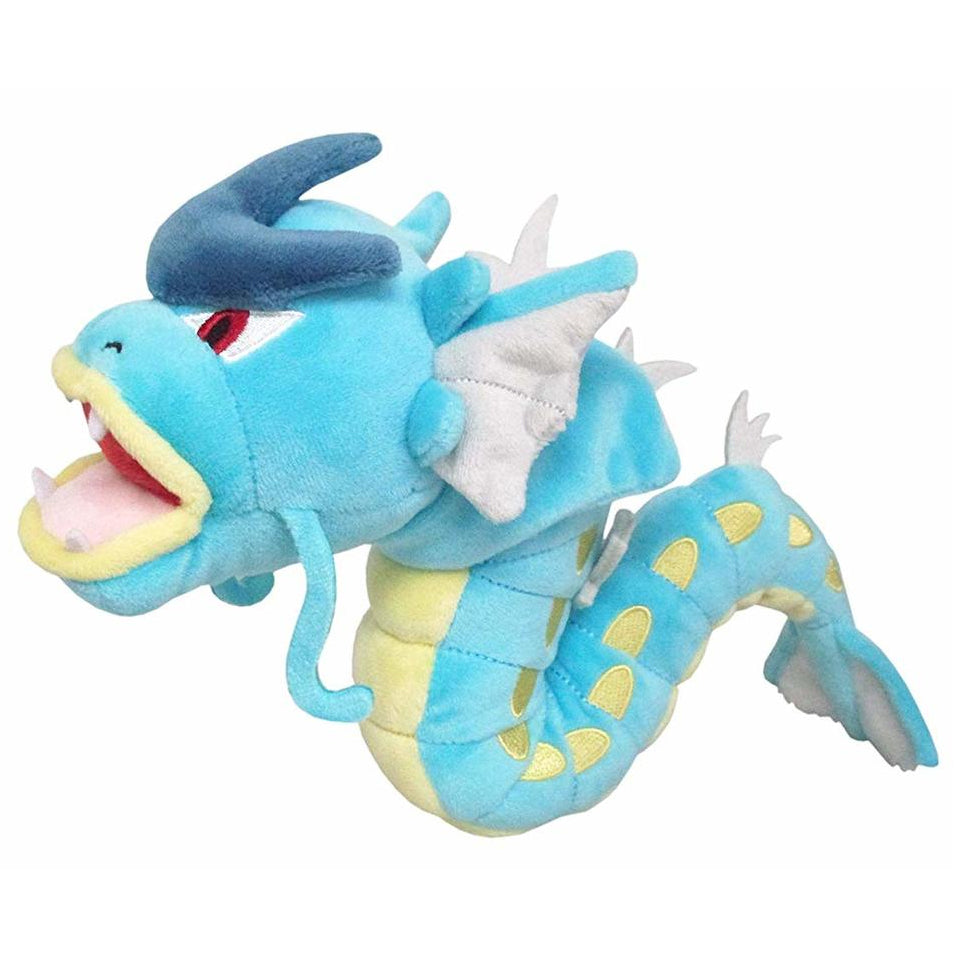 Sanei Pokémon Gyarados Plush, 11"