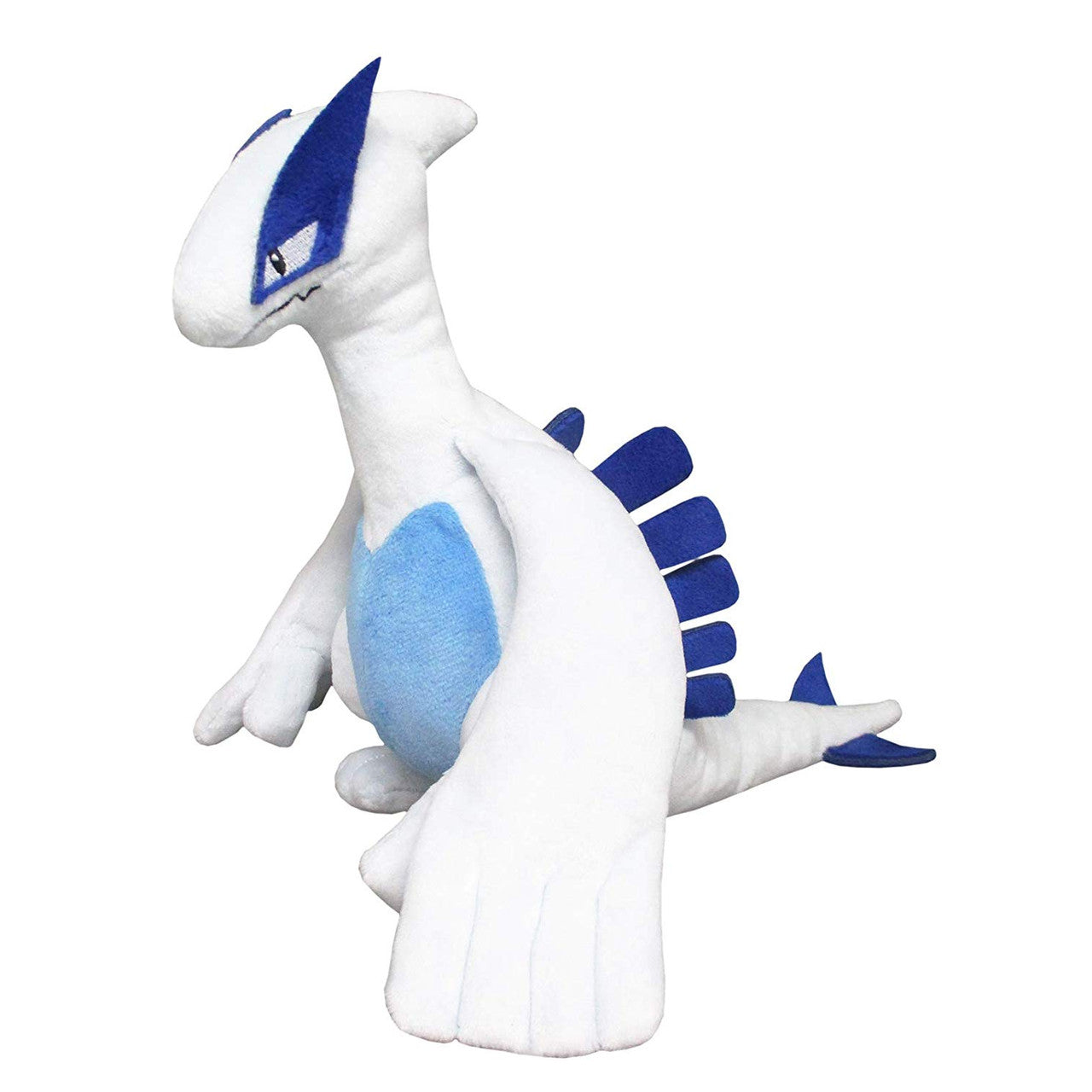 Sanei Pokémon Lugia Plush, 10"