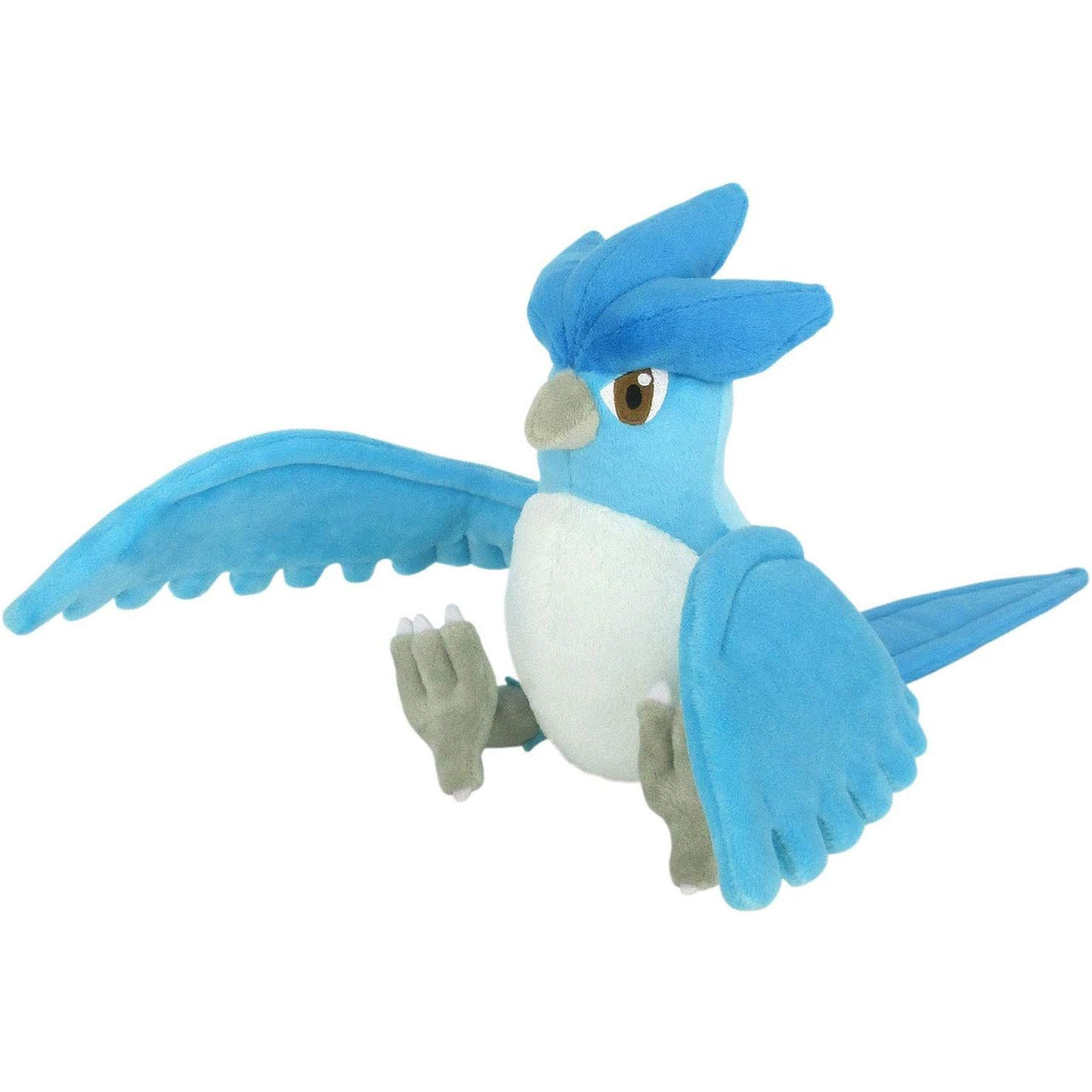 Sanei Pokémon Articuno Plush, 9"
