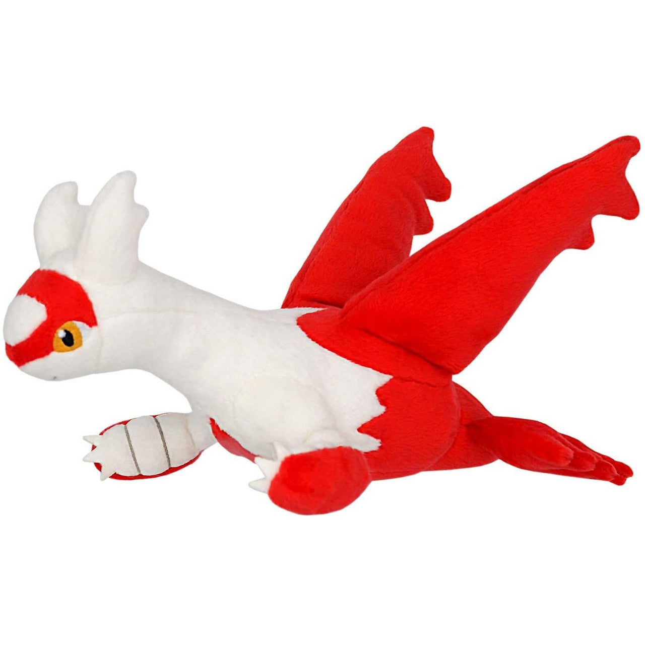 Sanei Pokémon Latias Plush, 10"