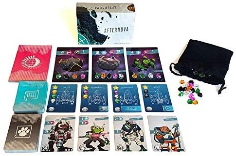 Afternova - Board Wipe