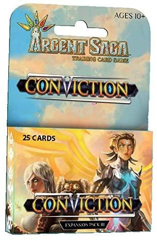 Conviction: 25 Card Expansion Pack 3 - Board Wipe