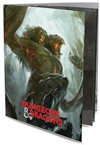 Character Folio Demogorgon - Board Wipe