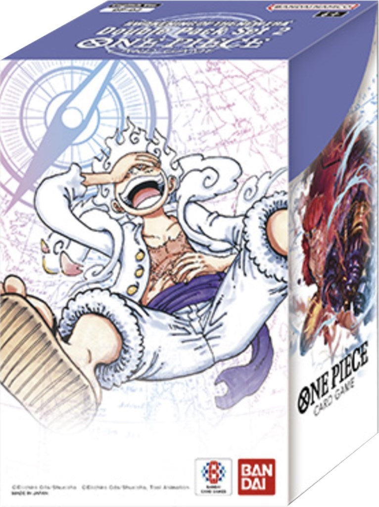 One Piece: Double Pack Set Volume 2