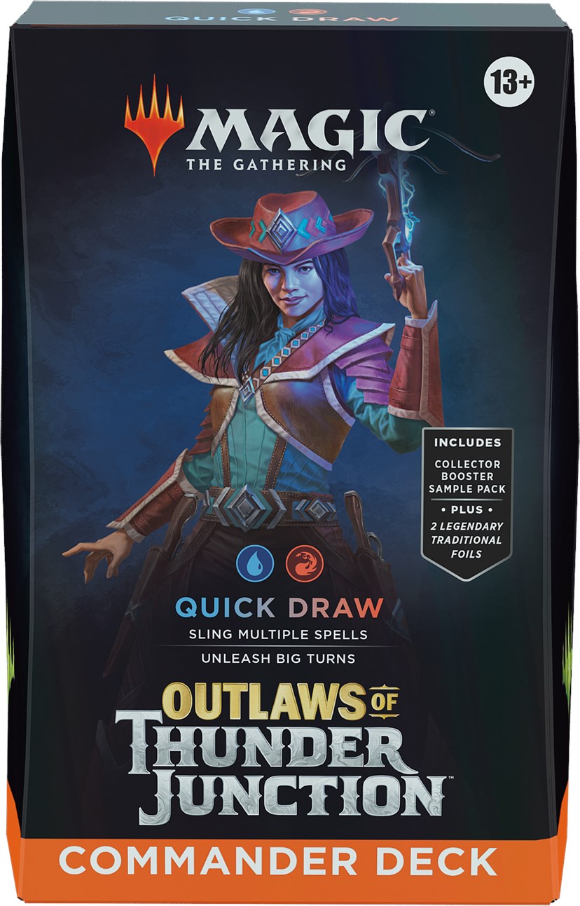 Outlaws of Thunder Junction