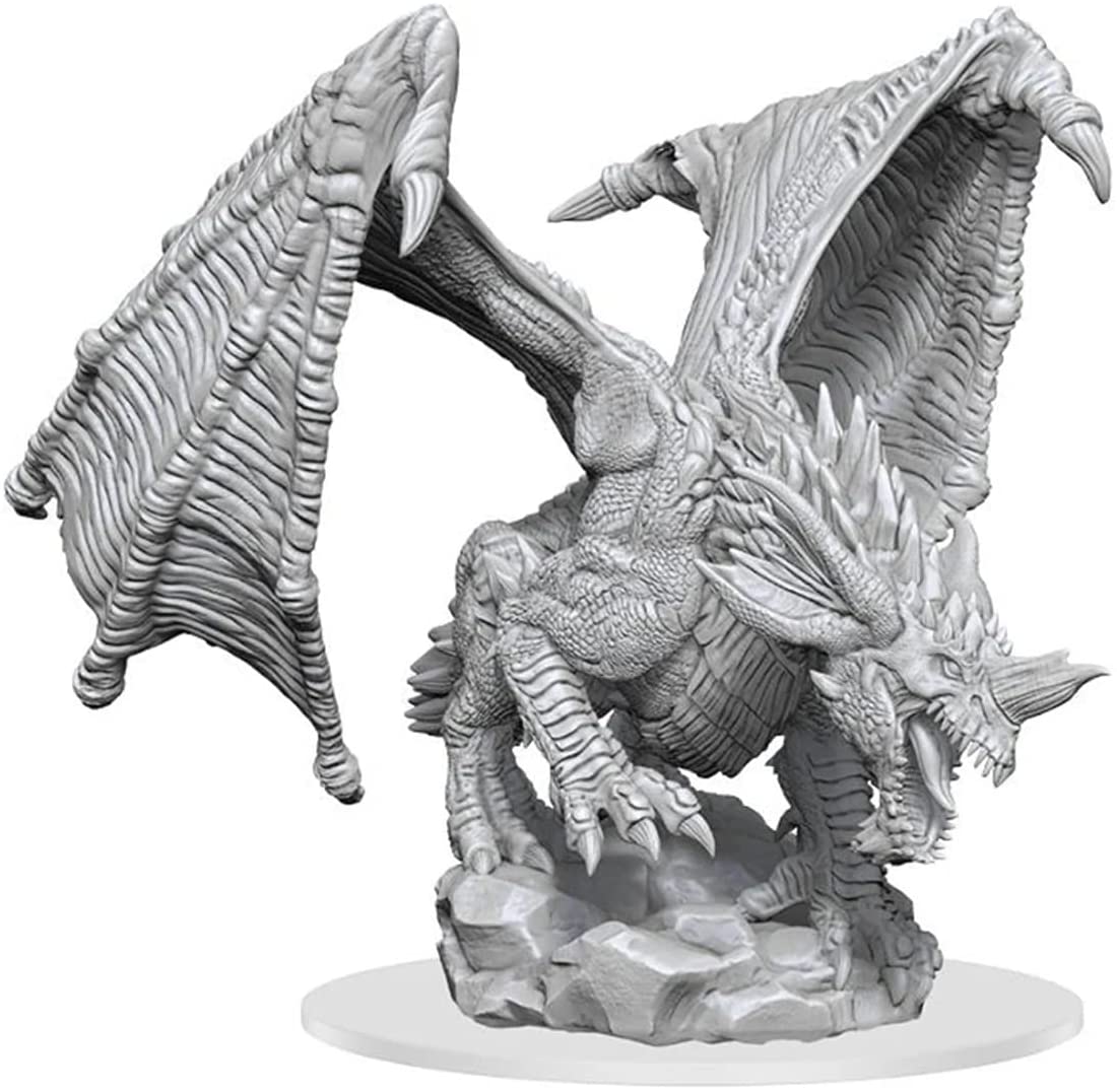 Young Blue Dragon (W15)