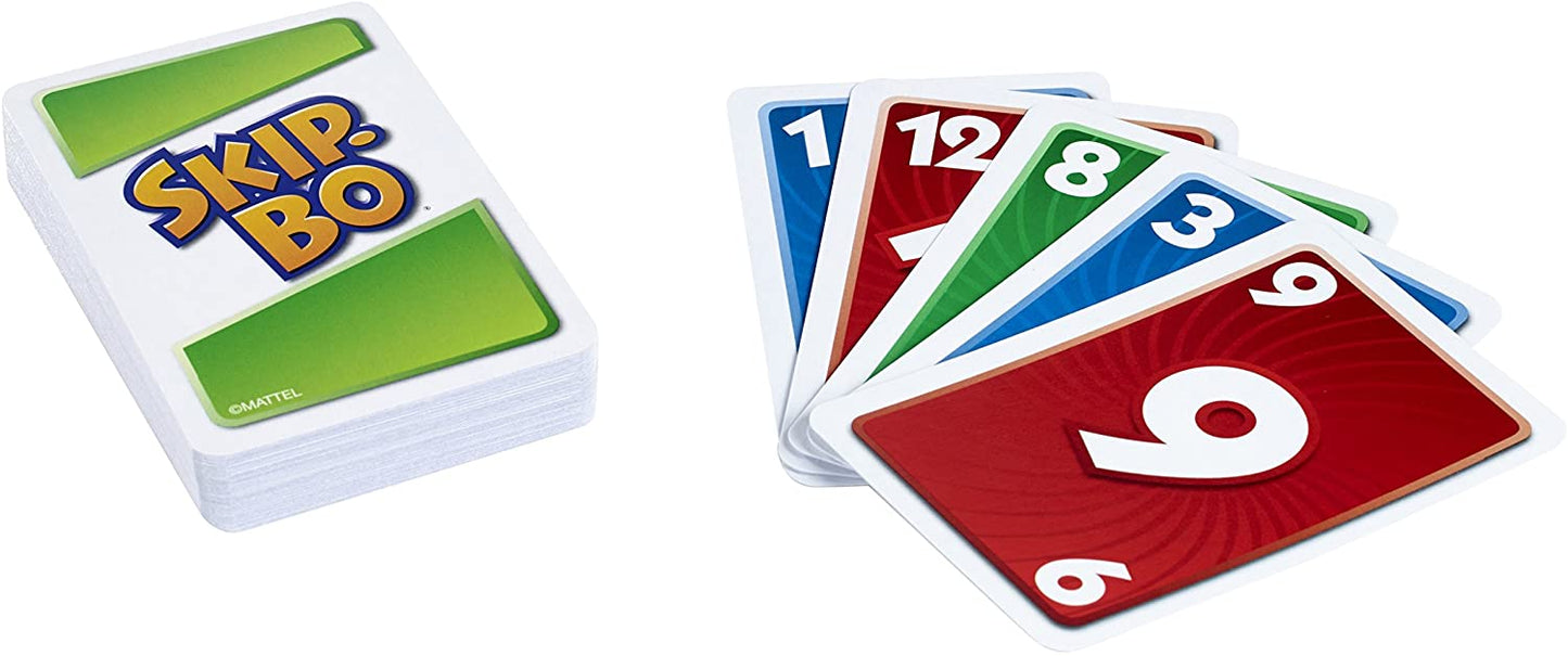 Skip-Bo - Board Wipe