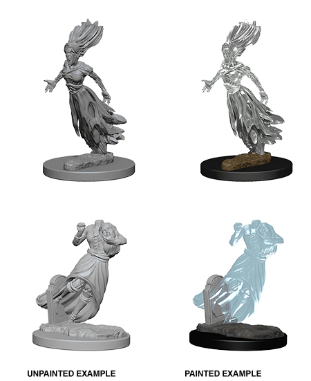 Ghost & Banshee - Board Wipe
