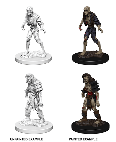 Zombies - Board Wipe