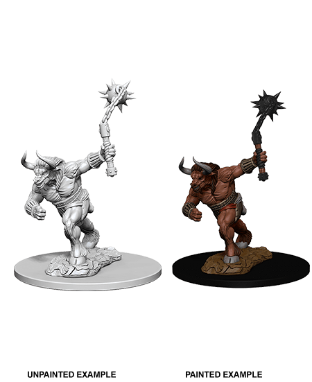 Minotaur - Board Wipe