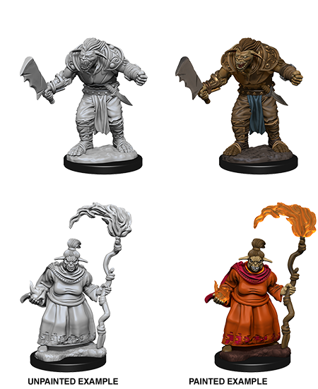 Pathfinder: Bugbears Wave 2