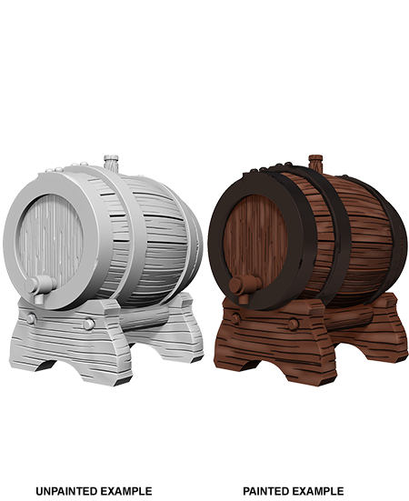 Pathfinder: Keg Barrels Wave 2