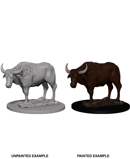 Pathfinder: Oxen Wave 4