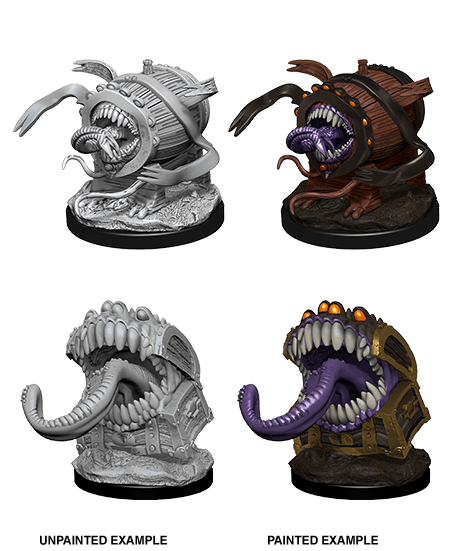 Mimics - Board Wipe