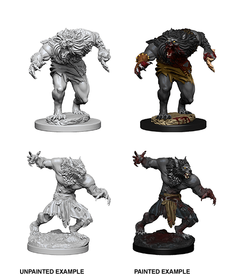 Werewolves - Board Wipe