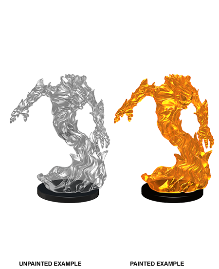 Pathfinder: Medium Fire Elemental Wave 5