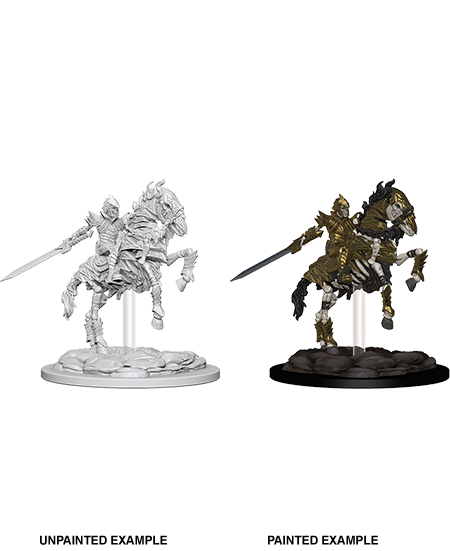Pathfinder: Skeleton Knight on Horse Wave 5