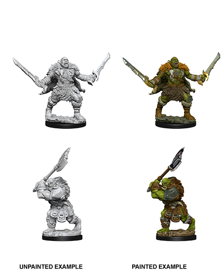 Pathfinder: Orcs Wave 8