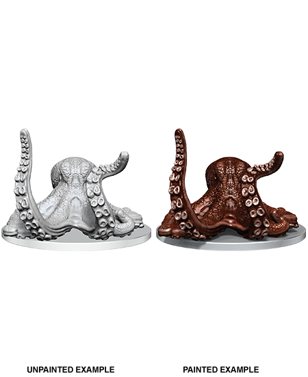 Pathfinder: Giant Octopus Wave 9
