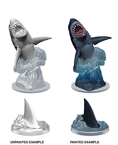 Pathfinder: Shark Wave 9