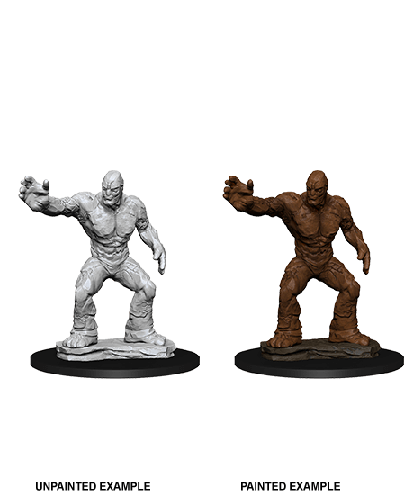 Clay Golem - Board Wipe