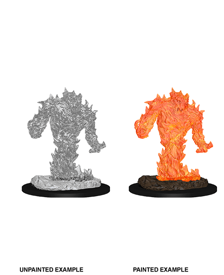 Fire Elemental - Board Wipe