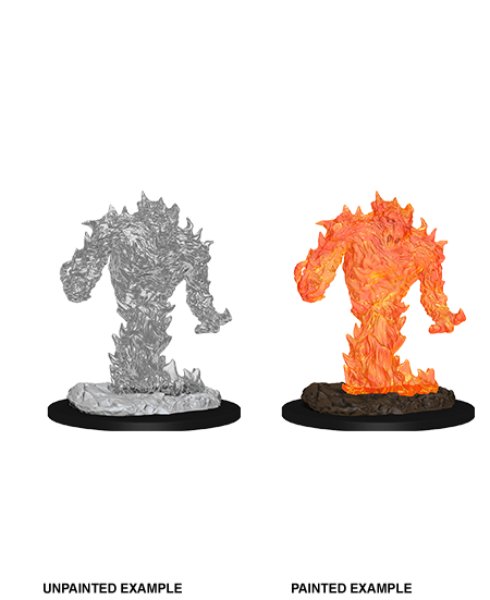 Fire Elemental Wave 12.5