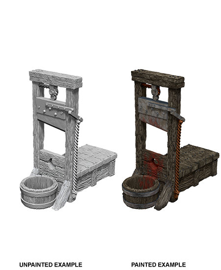 Guillotine Wave 10
