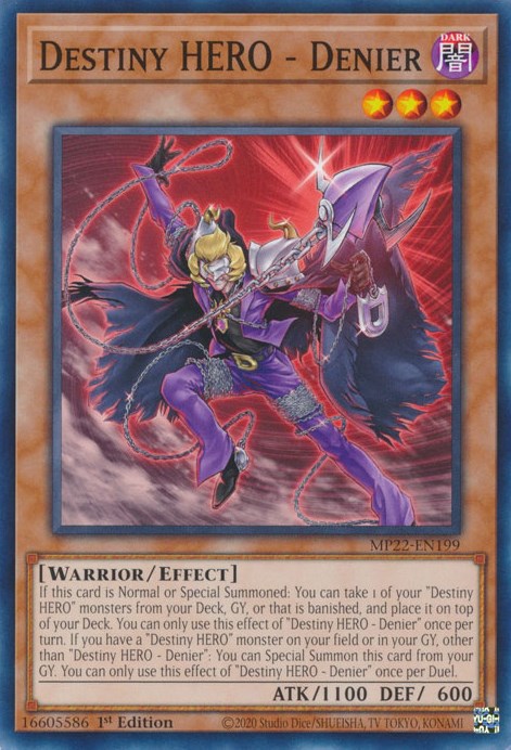 Destiny HERO