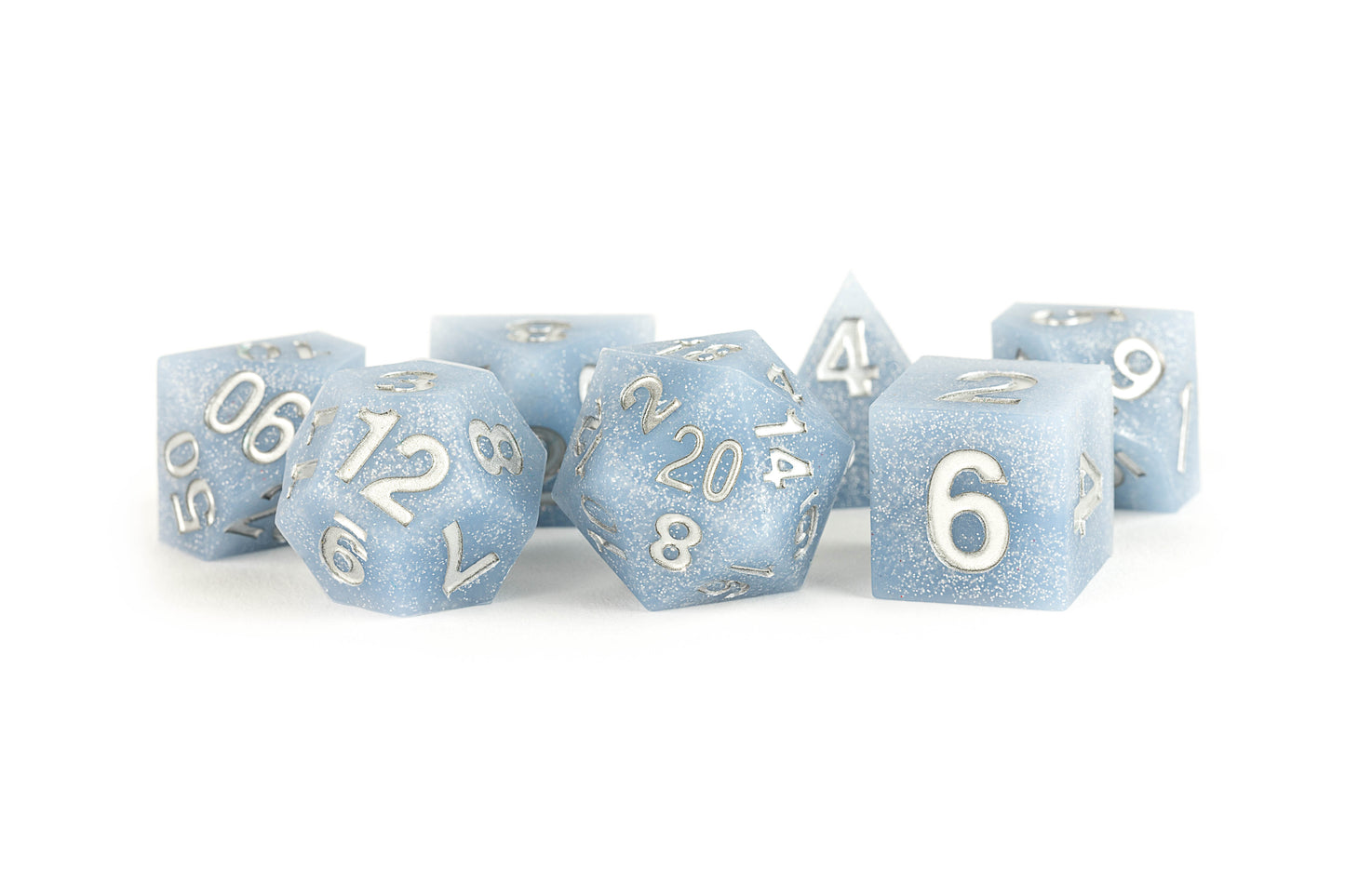 MDG Silicoe Dice