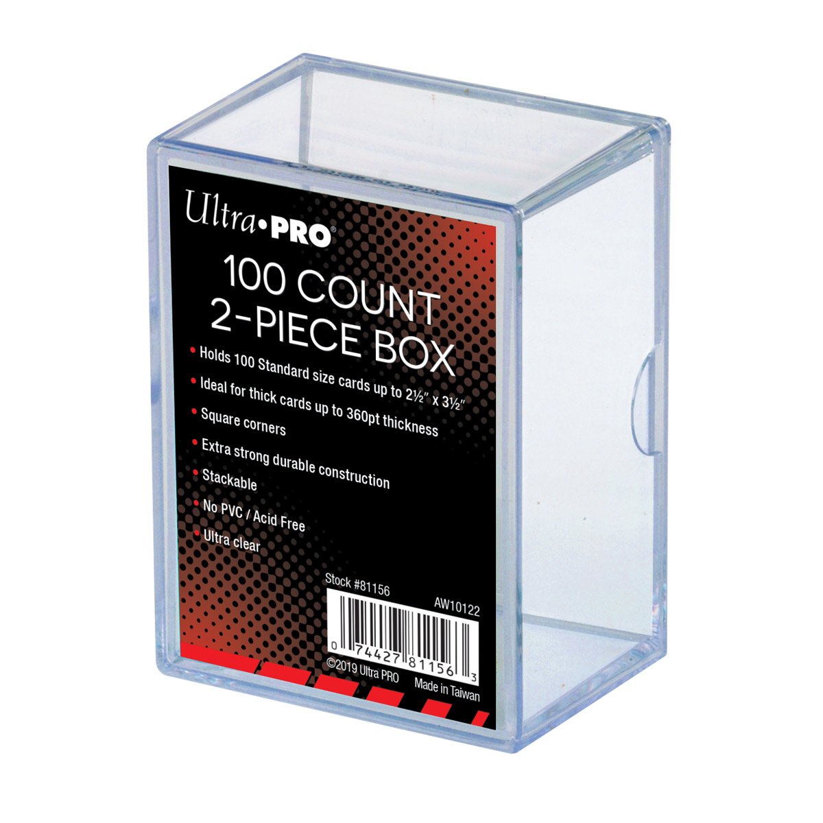 100 count 2-Piece Box - Board Wipe