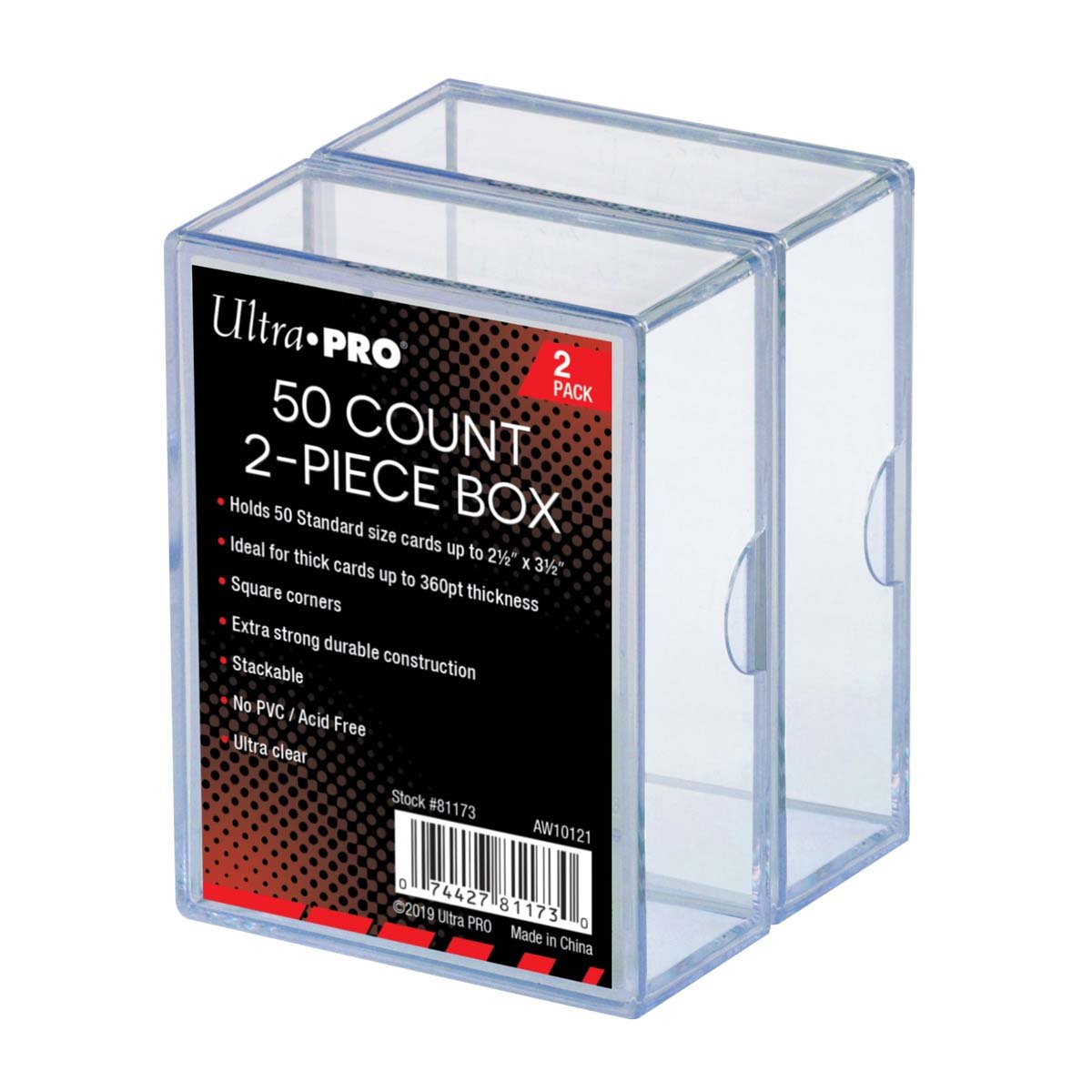 50 count 2-Piece Box Set of two - Board Wipe