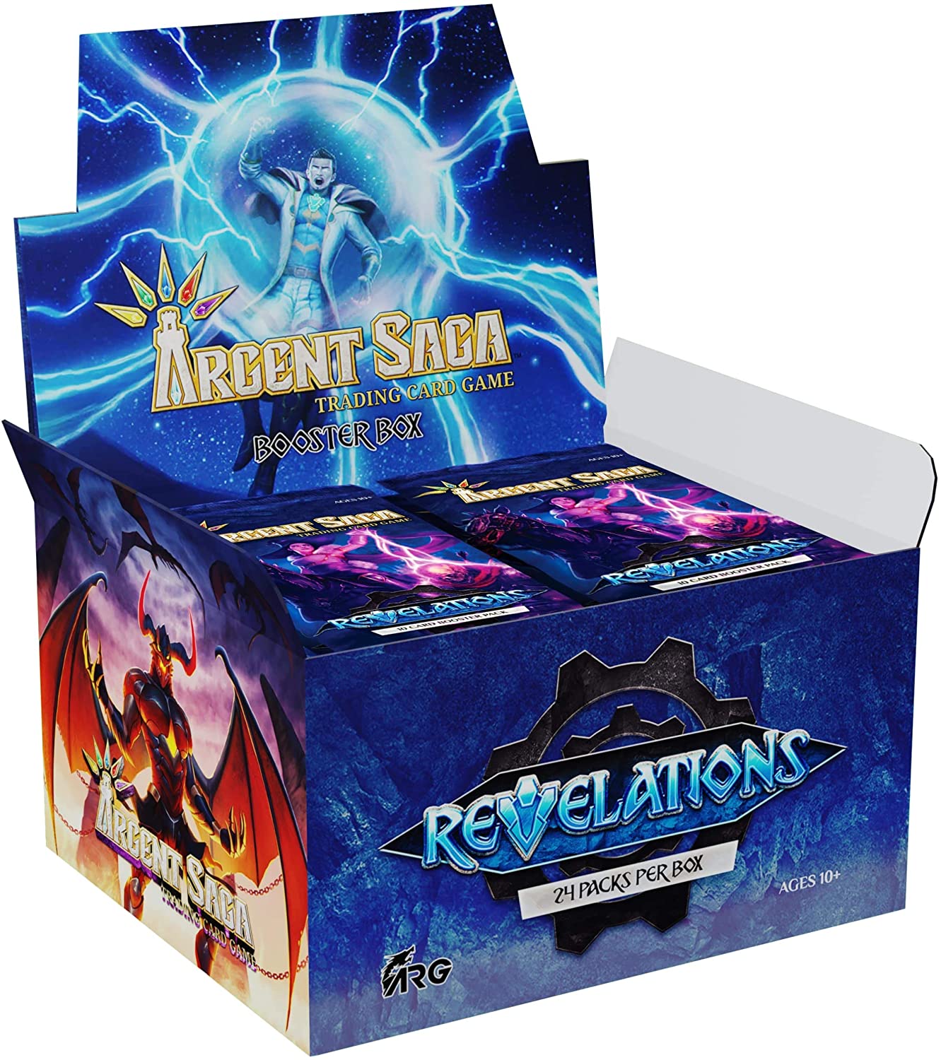 Revelations - Board Wipe