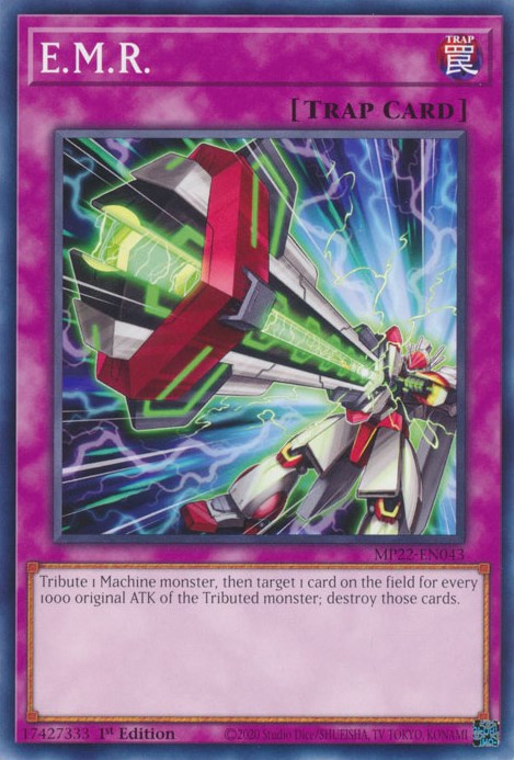 E.M.R. [MP22-EN043] Common – Board Wipe