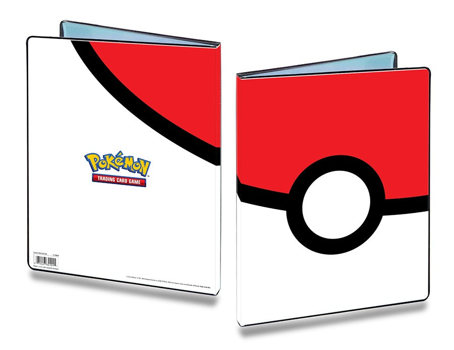 Poké Ball 9-Pocket Portfolio