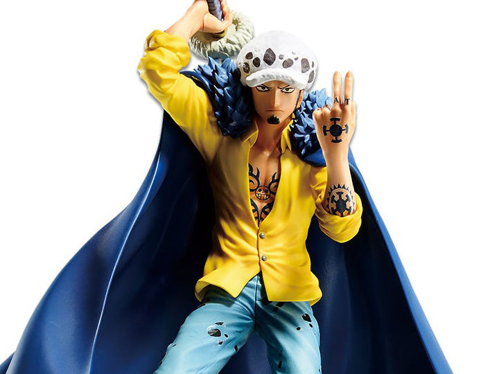One Piece: Trafalgar Law (Best Of Omnibus)