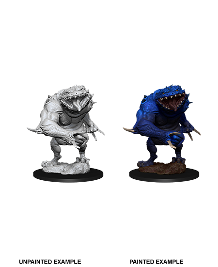 Blue Slaad Wave 12.5