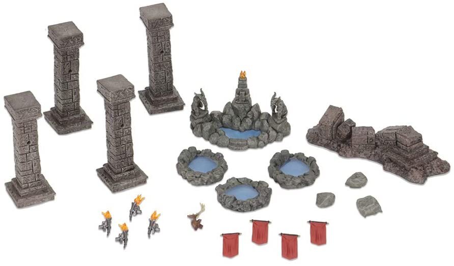Pools & Pillars Wave 11
